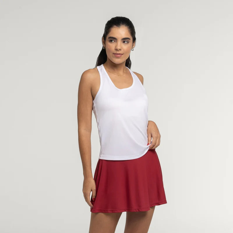 Camiseta Sin Mangas  Core Basic Tank