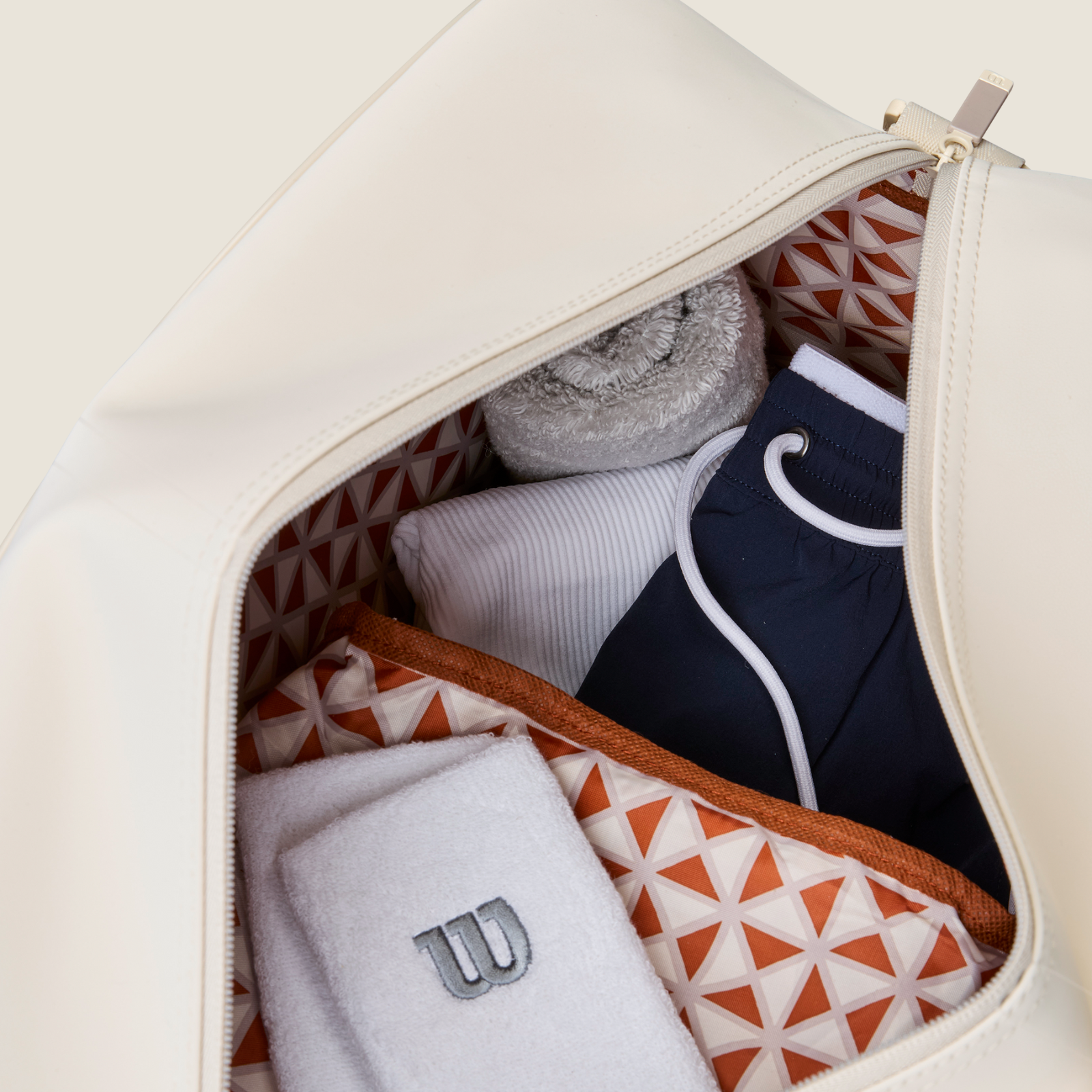 Bolsa de viaje pequeña Roland-Garros 2025