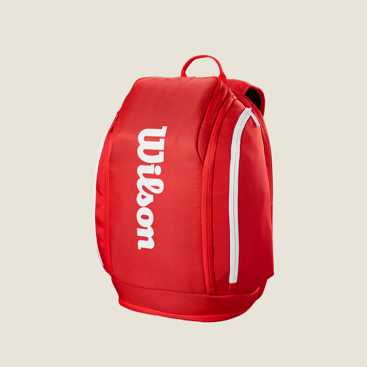 Mochila Super Tour Wilson Red