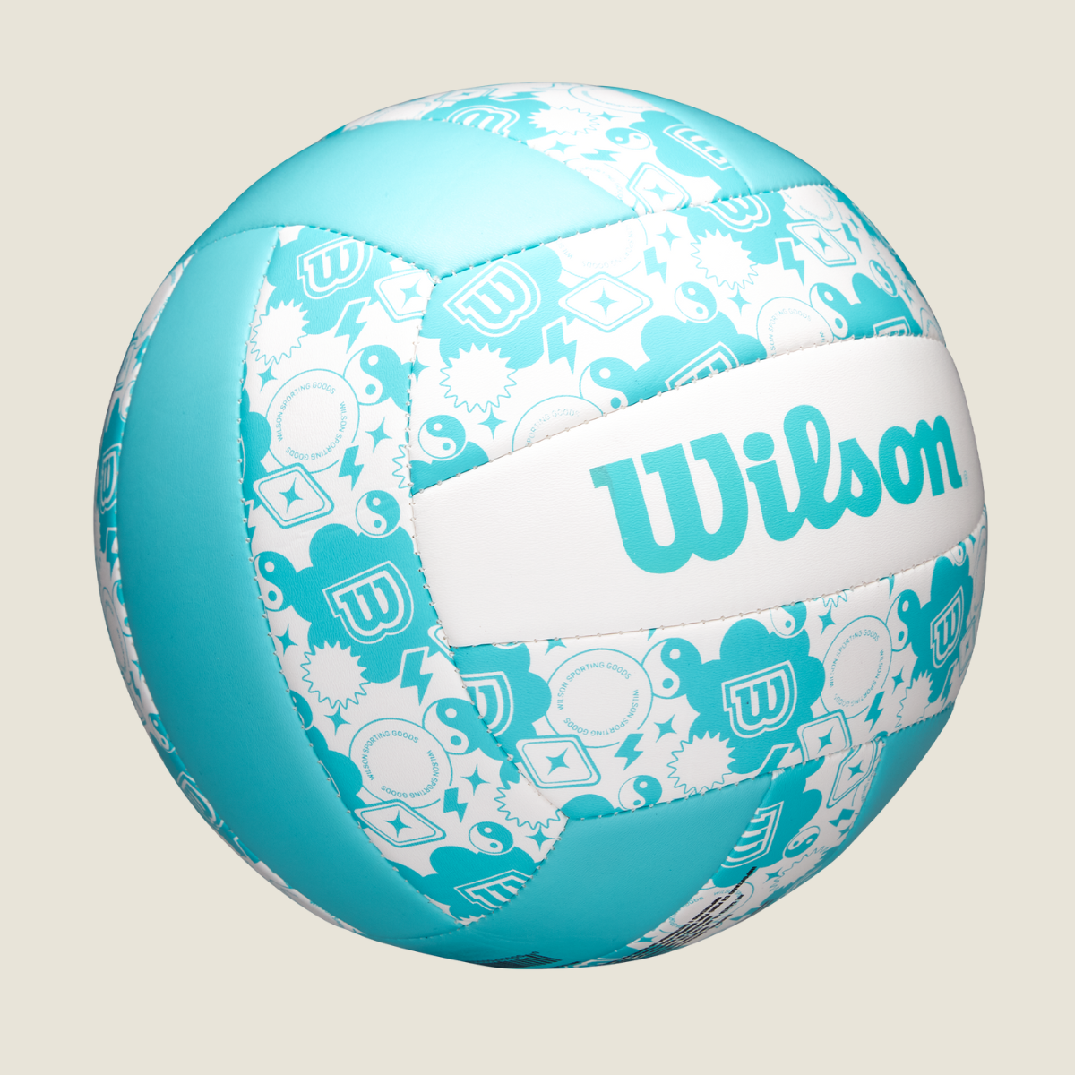 Pelota de Voleyball SEASONAL CELESTE VB OF