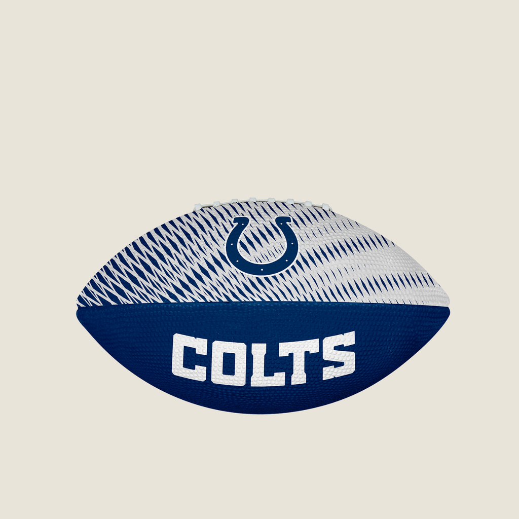 Balón de Football Americano NFL Team Tailgate Indianapolis Colts