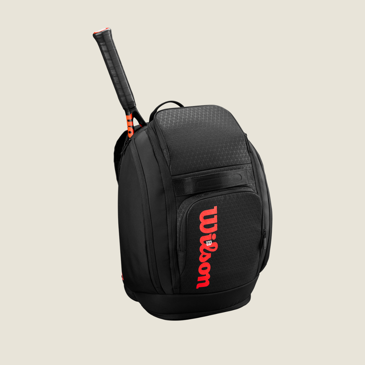 Mochila Clash v3 Black/Infrared
