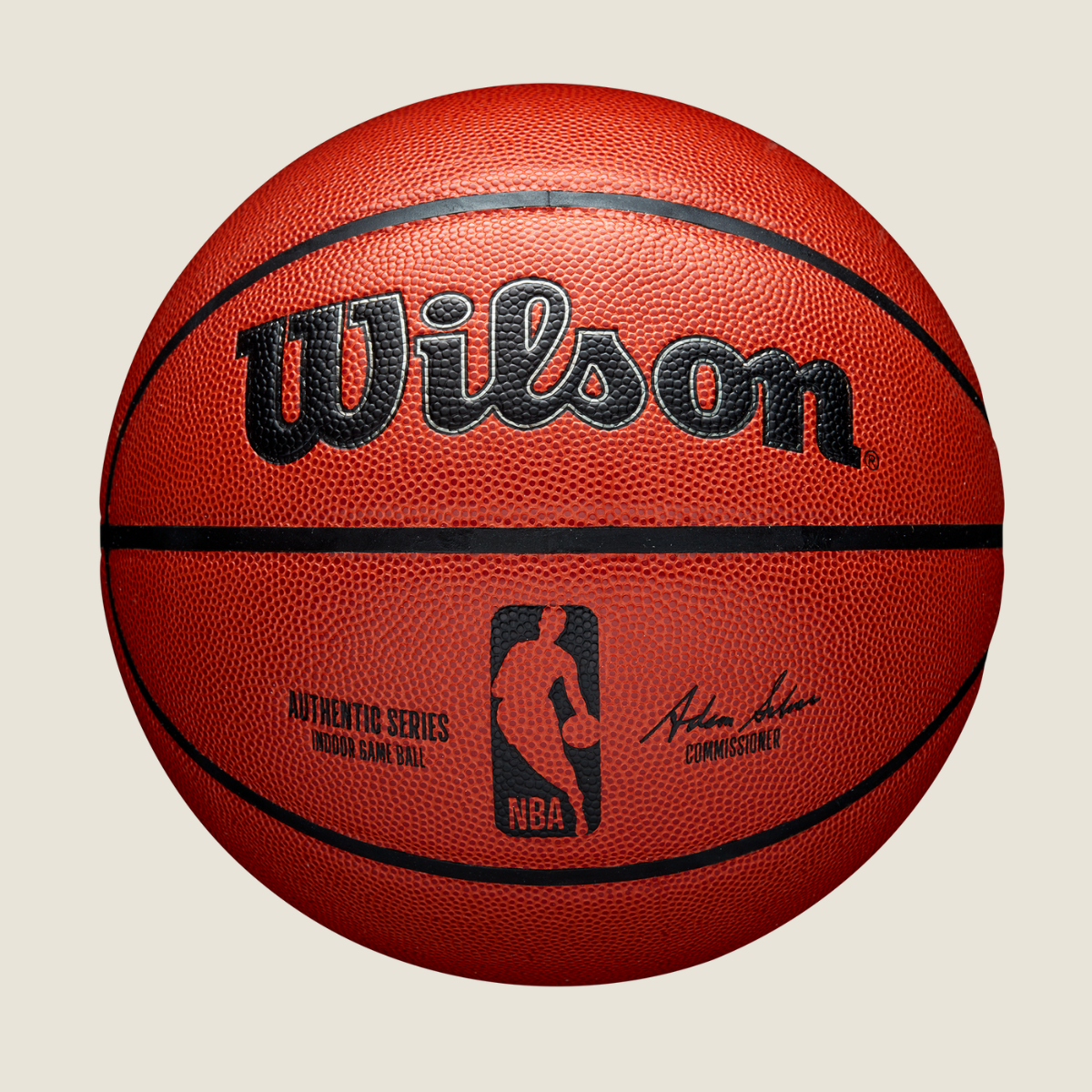 PELOTA NBA AUTHENTIC INDOOR  5