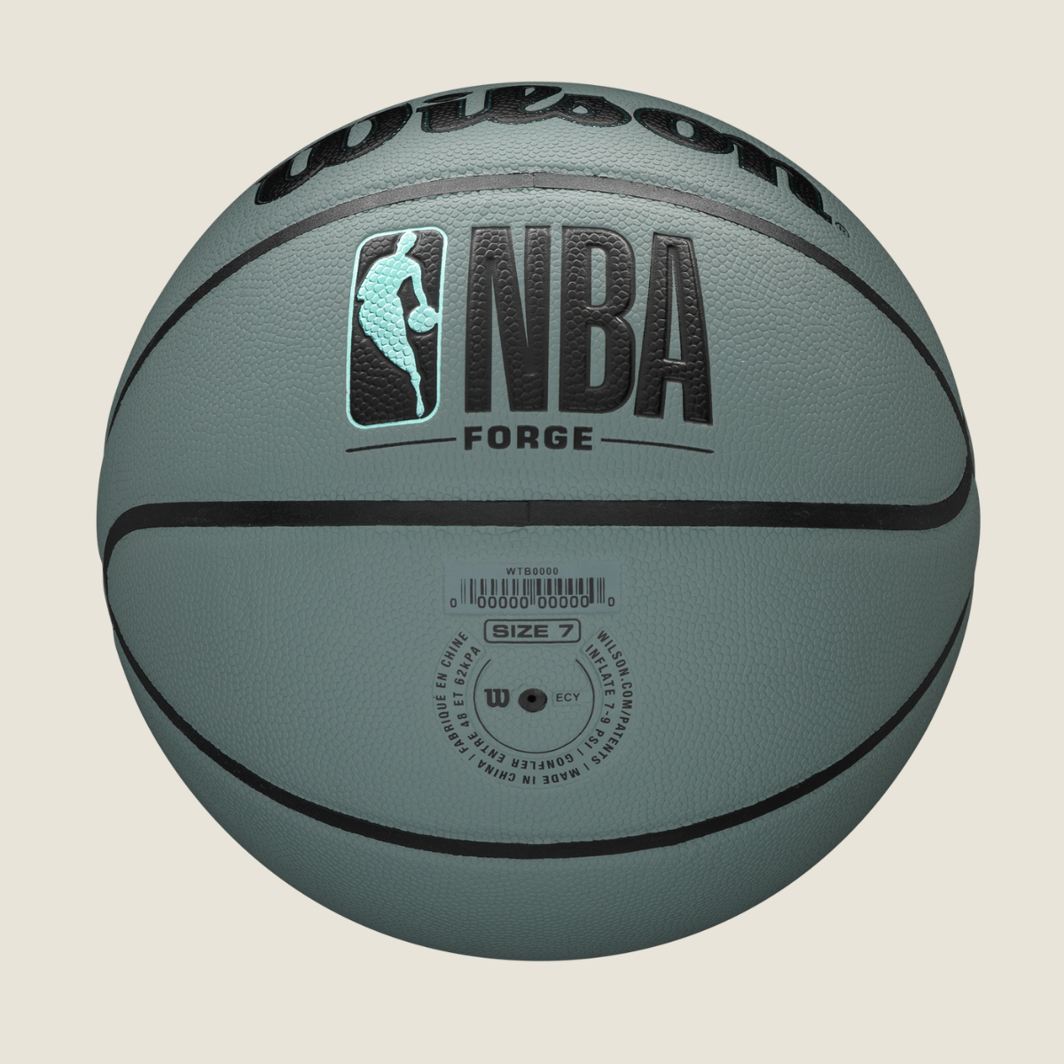 NBA FORGE BLUE GREY 7