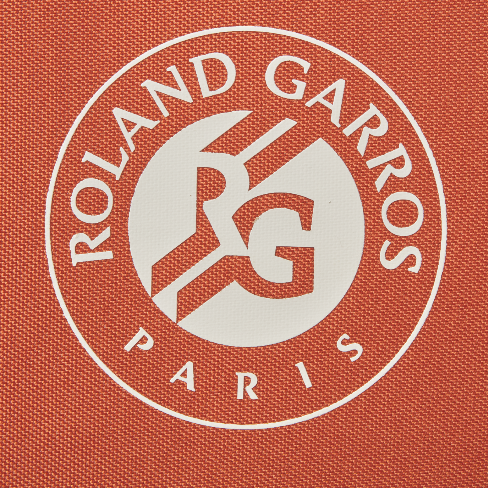 Raquetero de 6 Roland-Garros
