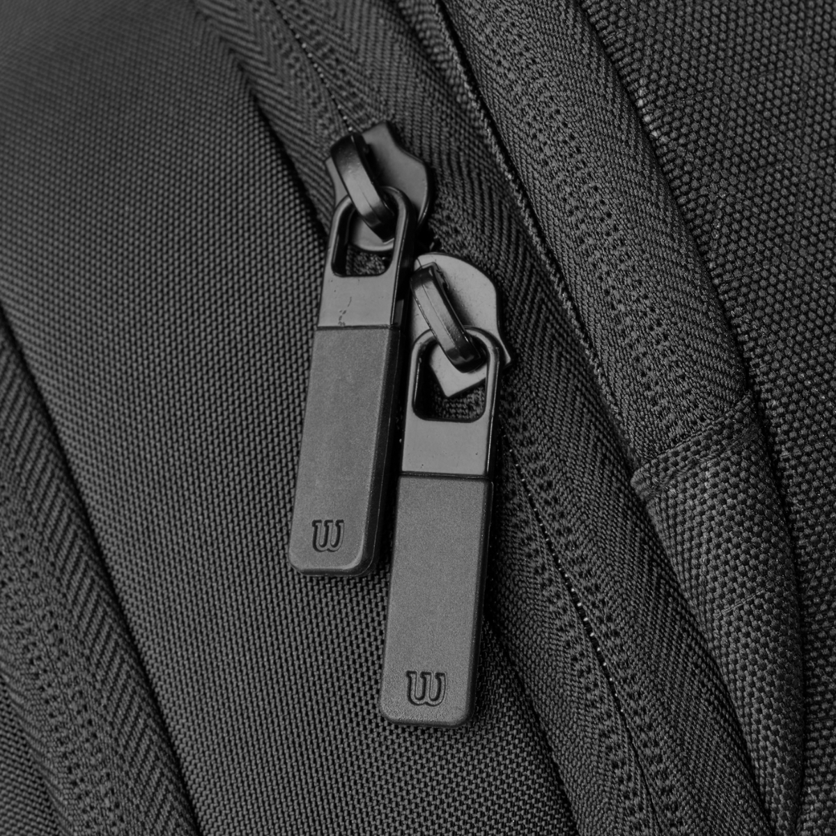 Mochila Clash v3 Black/Infrared