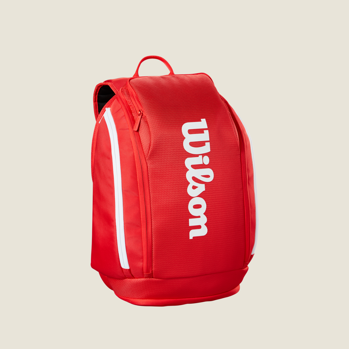 Mochila Super Tour Wilson Red