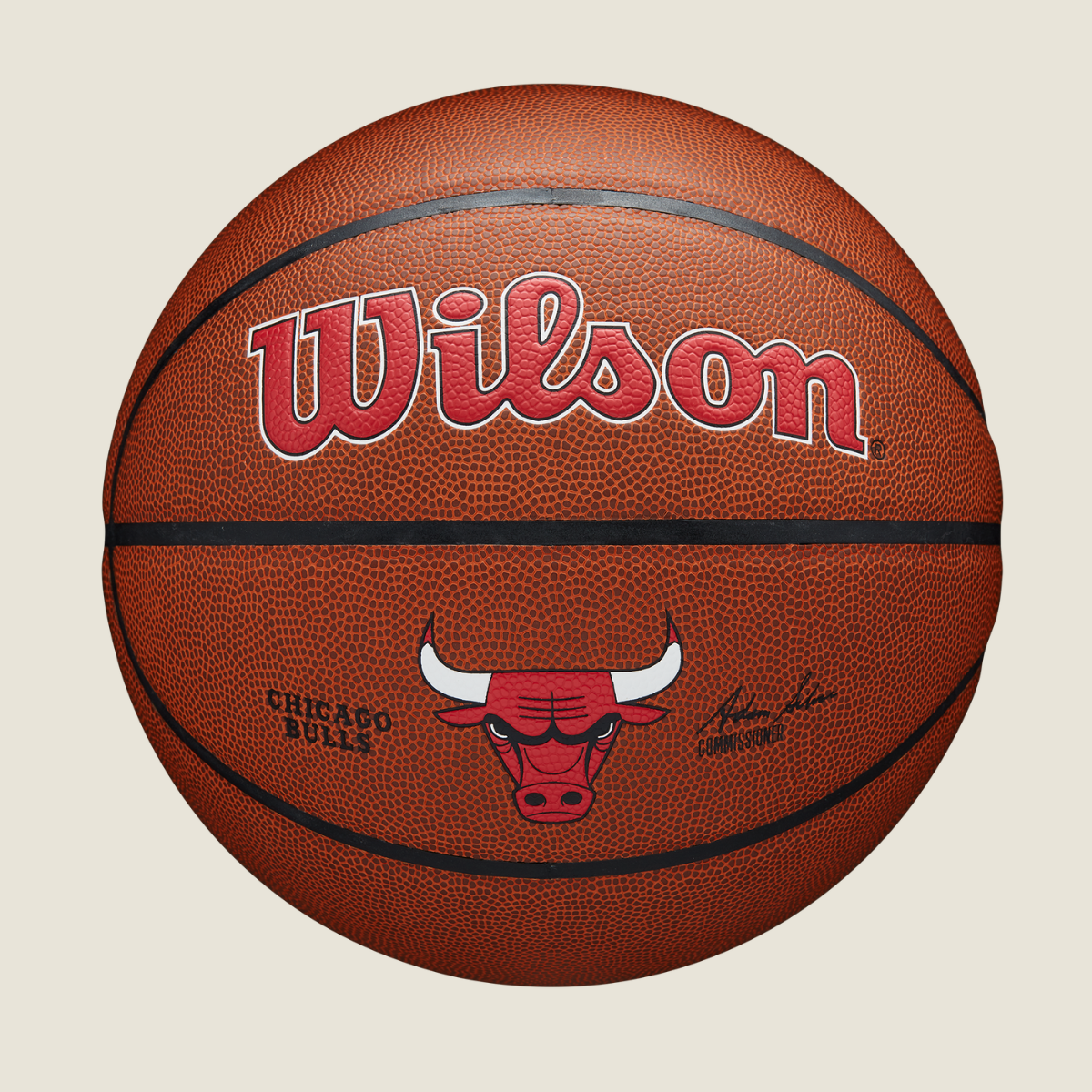 NBA TEAM ALLIANCE CHI BULLS