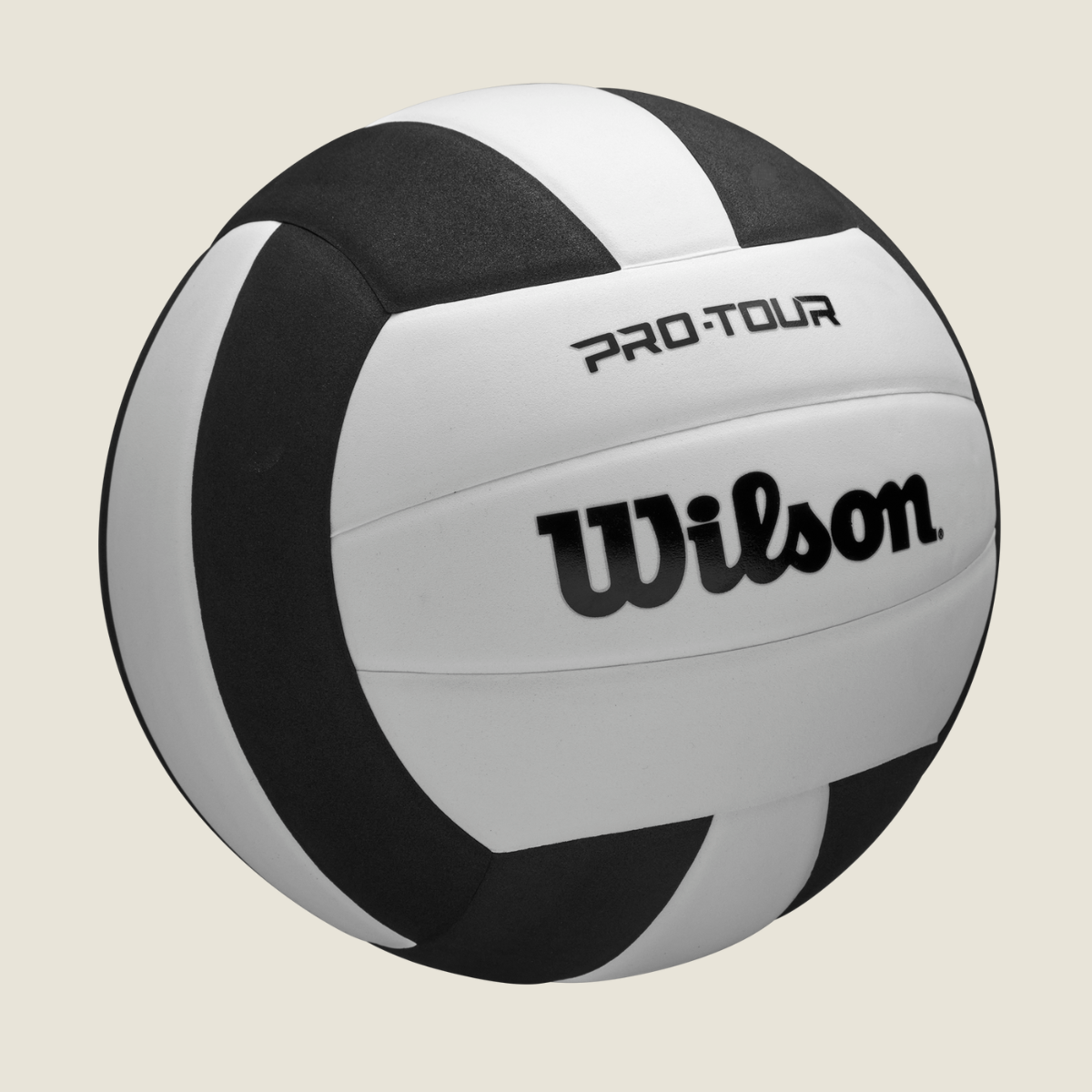 Pelota de Voley PRO TOUR VB NEW BLACK/WHITE OF