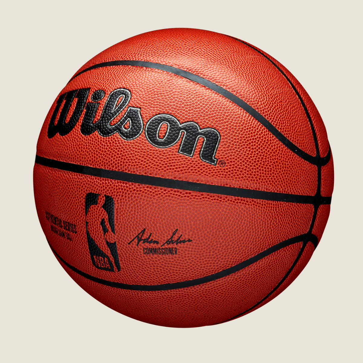 PELOTA NBA AUTHENTIC INDOOR  5