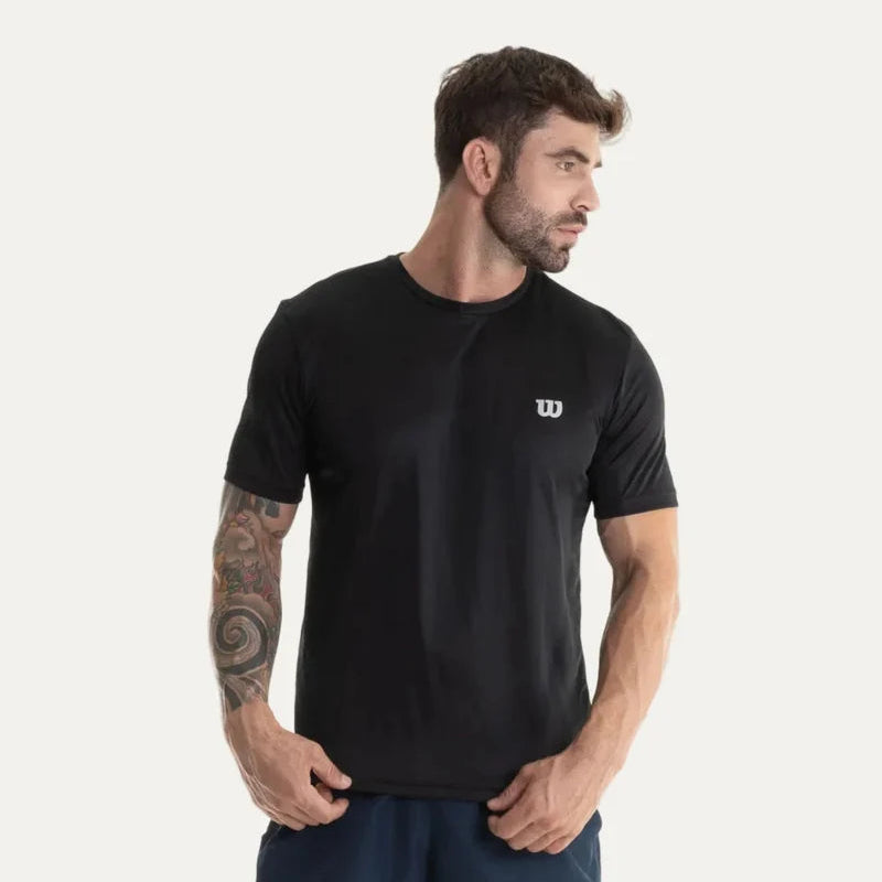 Camiseta Core Negro