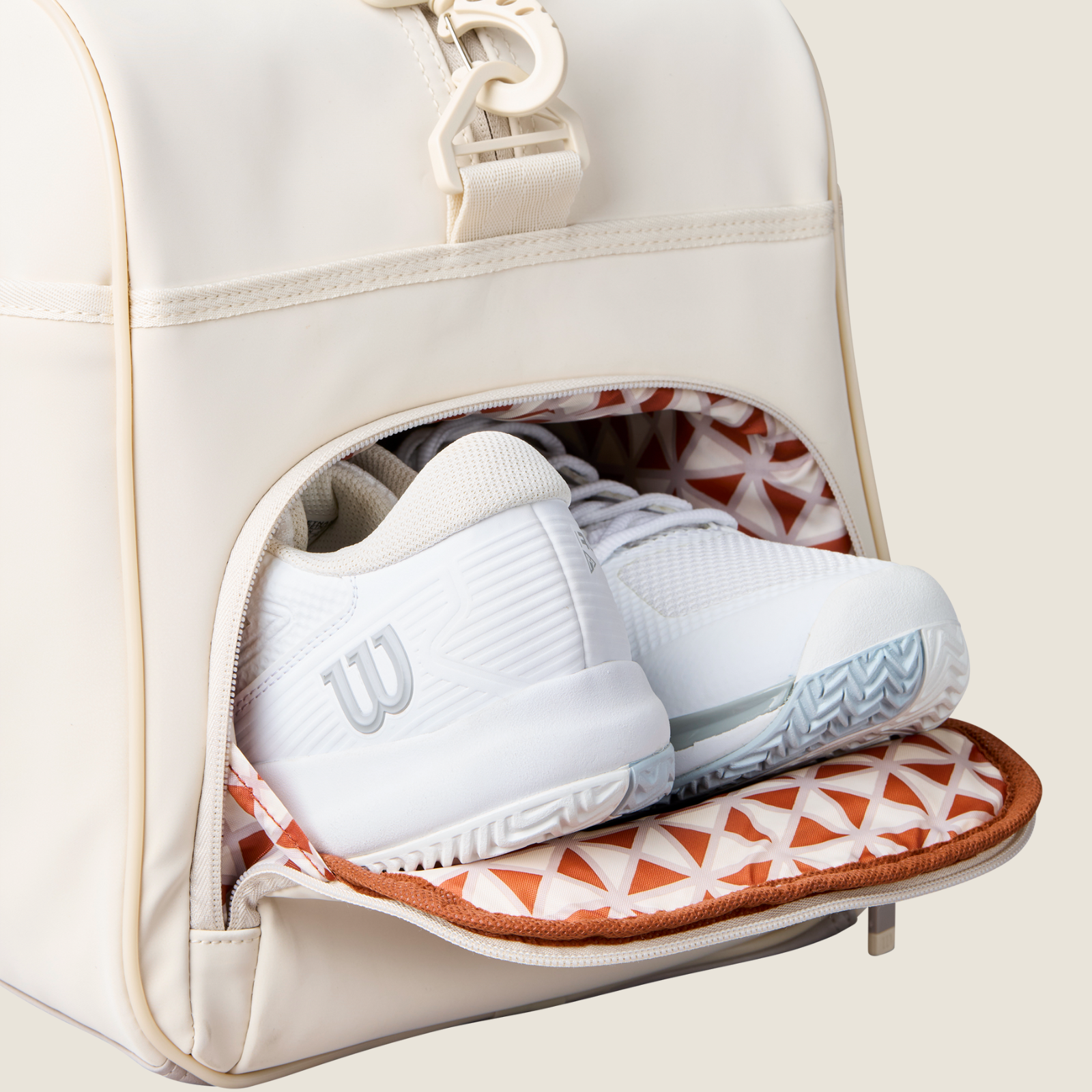 Bolsa de viaje pequeña Roland-Garros 2025