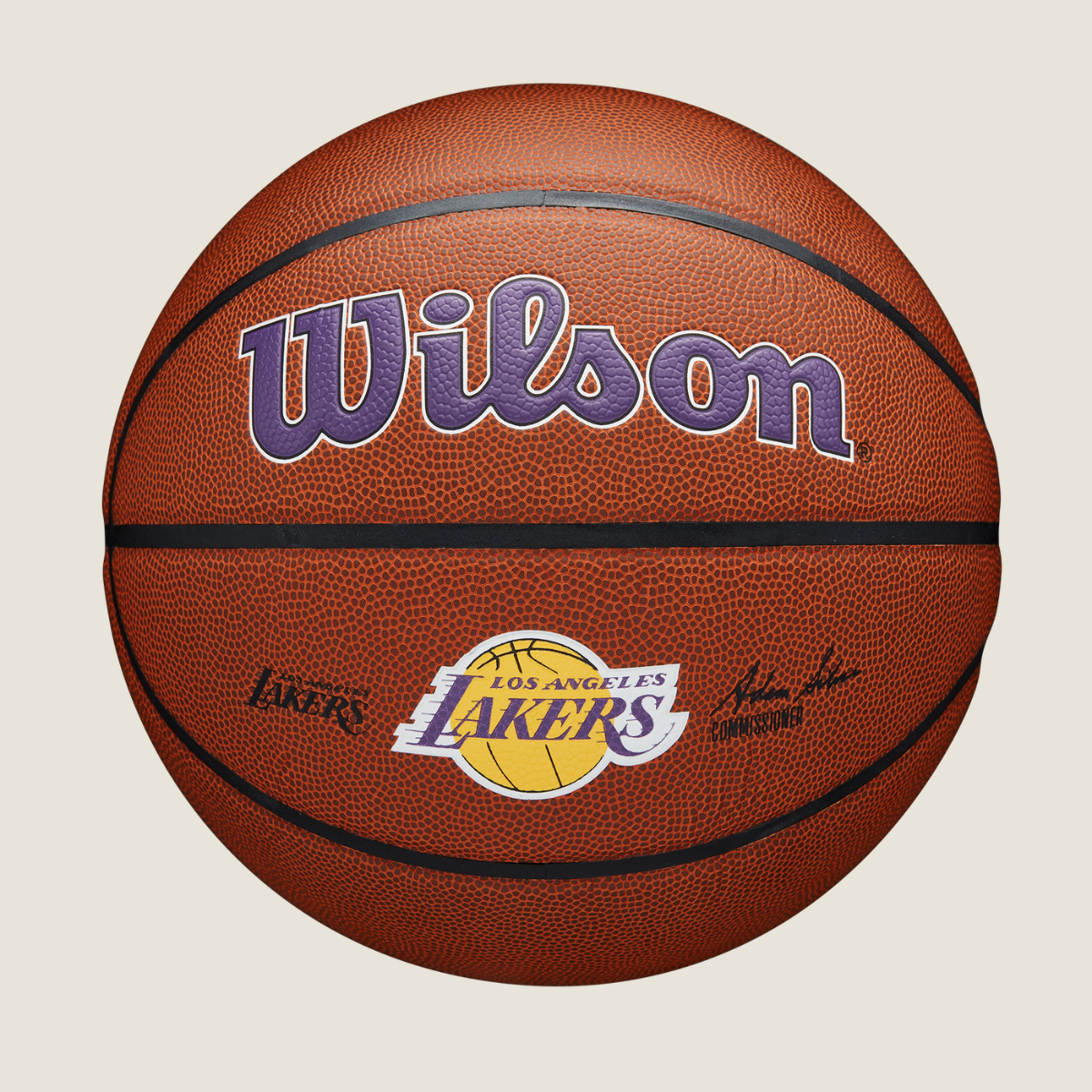 NBA TEAM ALLIANCE LAKERS
