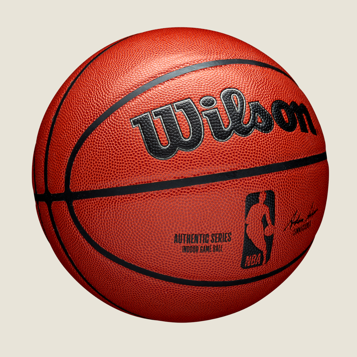 PELOTA NBA AUTHENTIC INDOOR  5