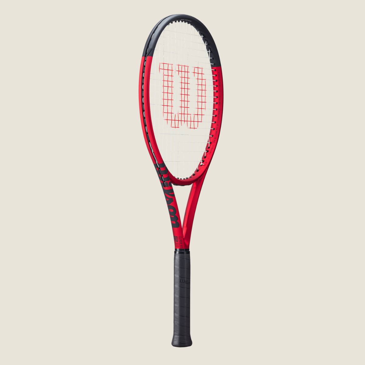 Raqueta de Tenis Clash 100 PRO V2