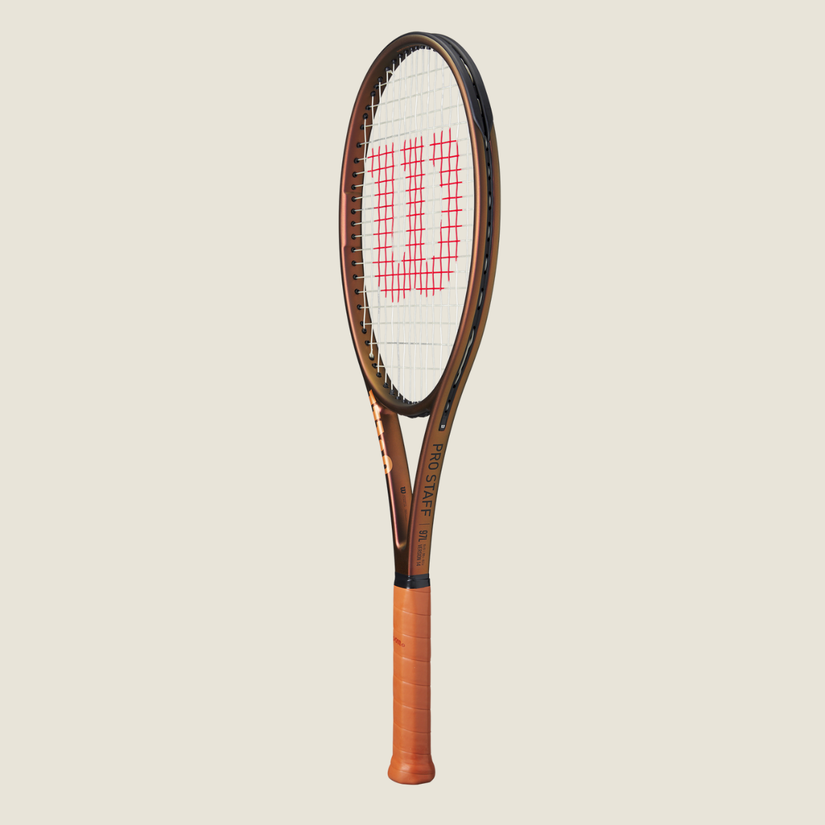 Raqueta de Tenis Pro Staff 97L V14