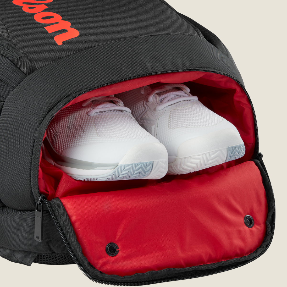 Mochila Clash v3 Black/Infrared