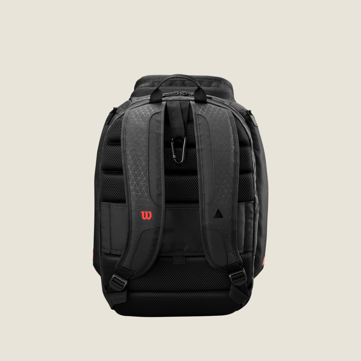 Mochila Clash v3 Black/Infrared