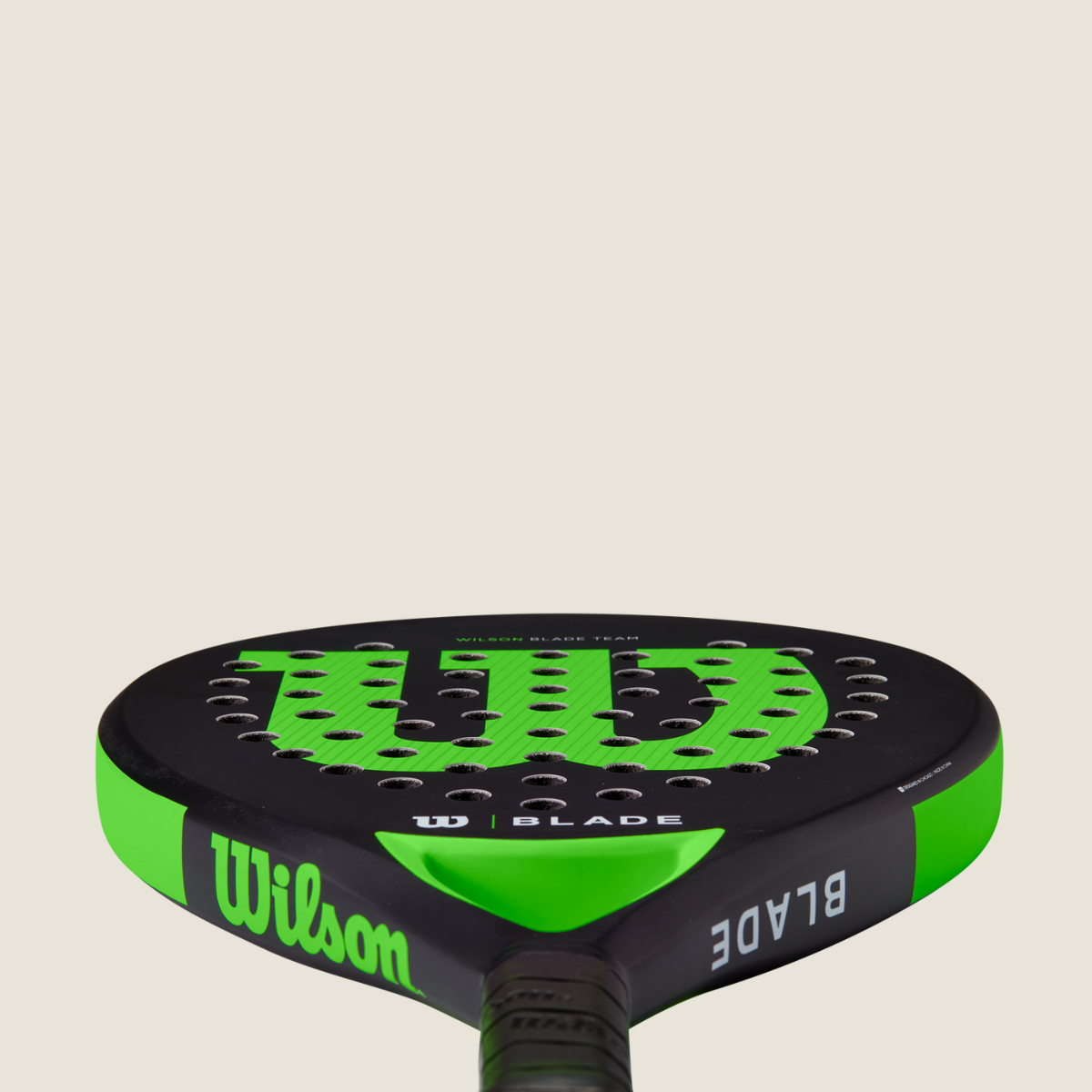 Pala de Padel Blade Team V2 Negro Padel 2