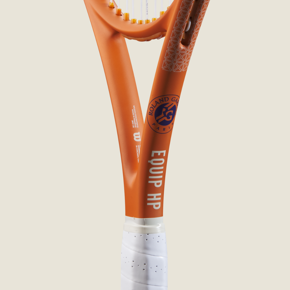 Raqueta de Tenis Roland Garros Equipe