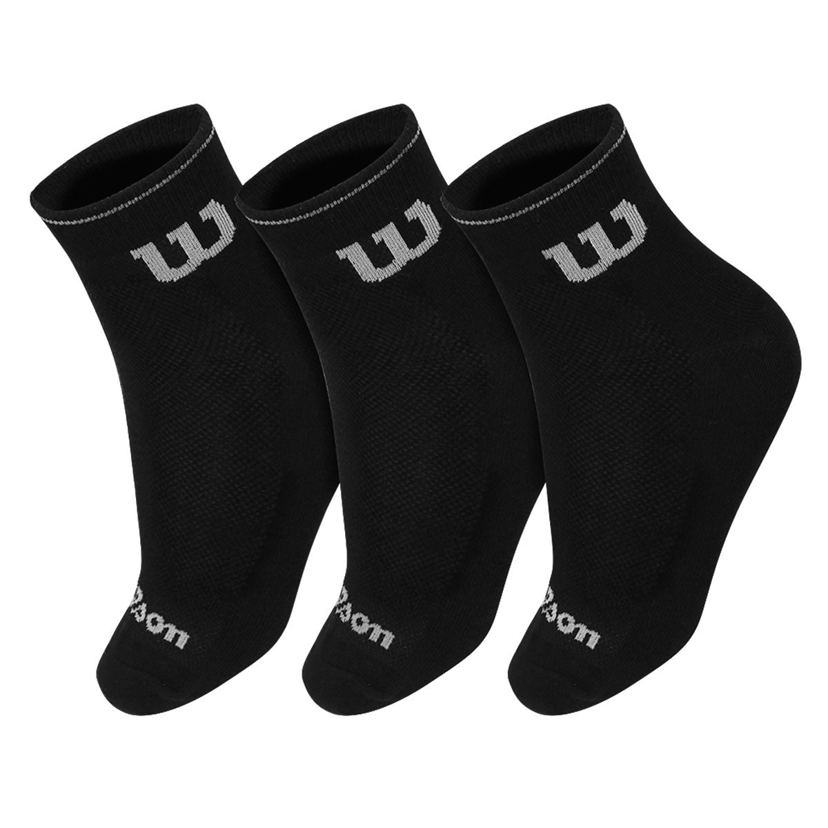 Medias Wilson Corta - 3 Pares