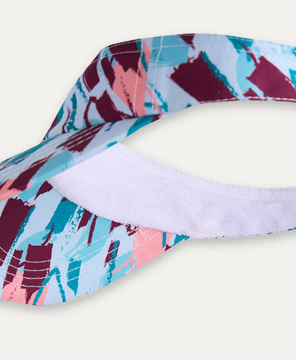 Visera Pro Staff Print