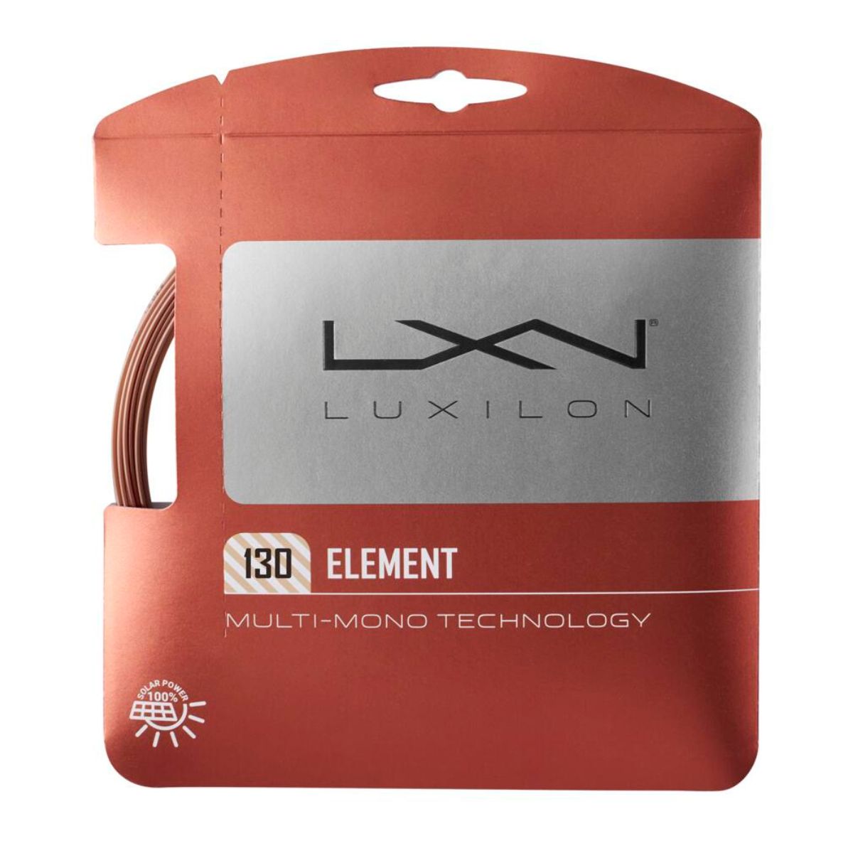 Cuerda Luxilon Element 130 - Set