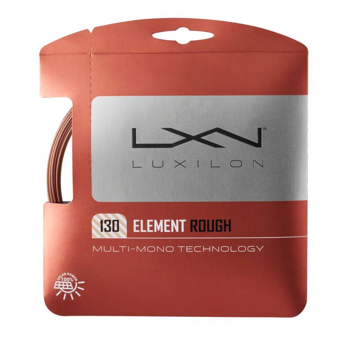 Cuerda Luxilon Element Rough 130 - Set