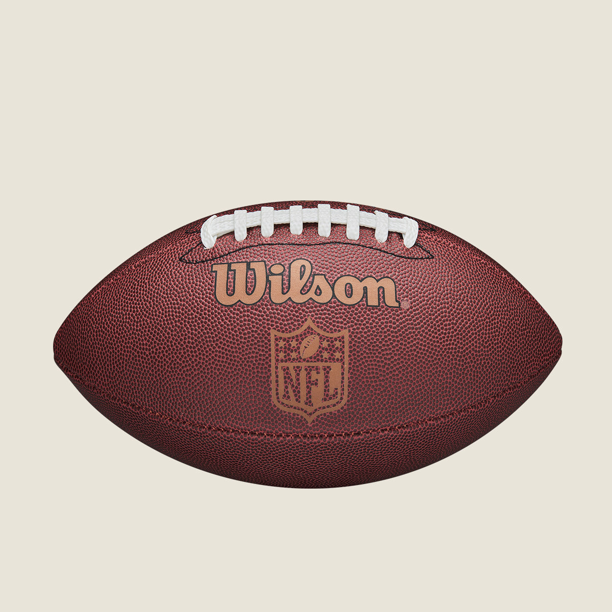 NFL Ignition Fb Deflate Brown Yh