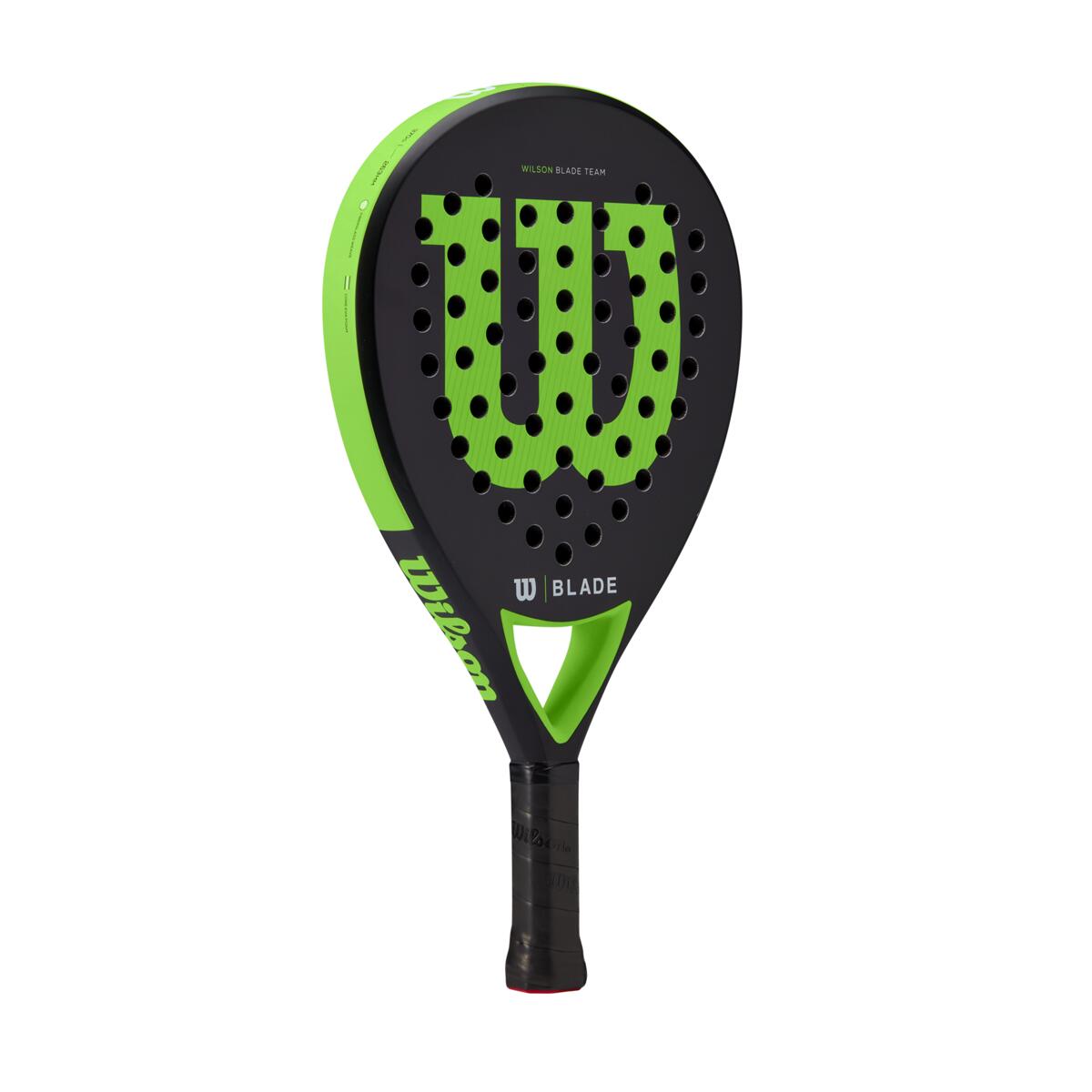 Pala de Padel Blade Team V2 Negro Padel 2