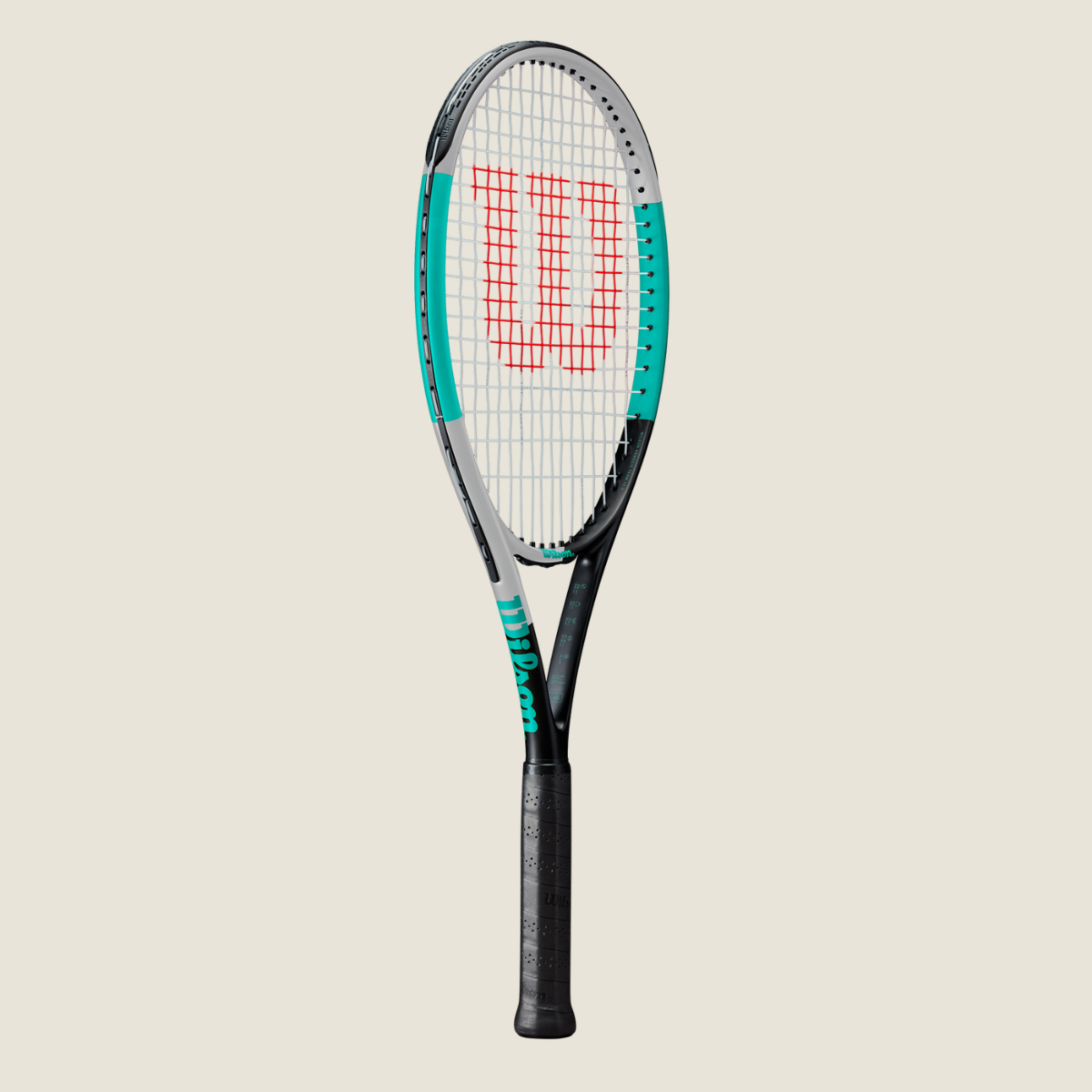 Raqueta de Tenis Nemesis Team Green