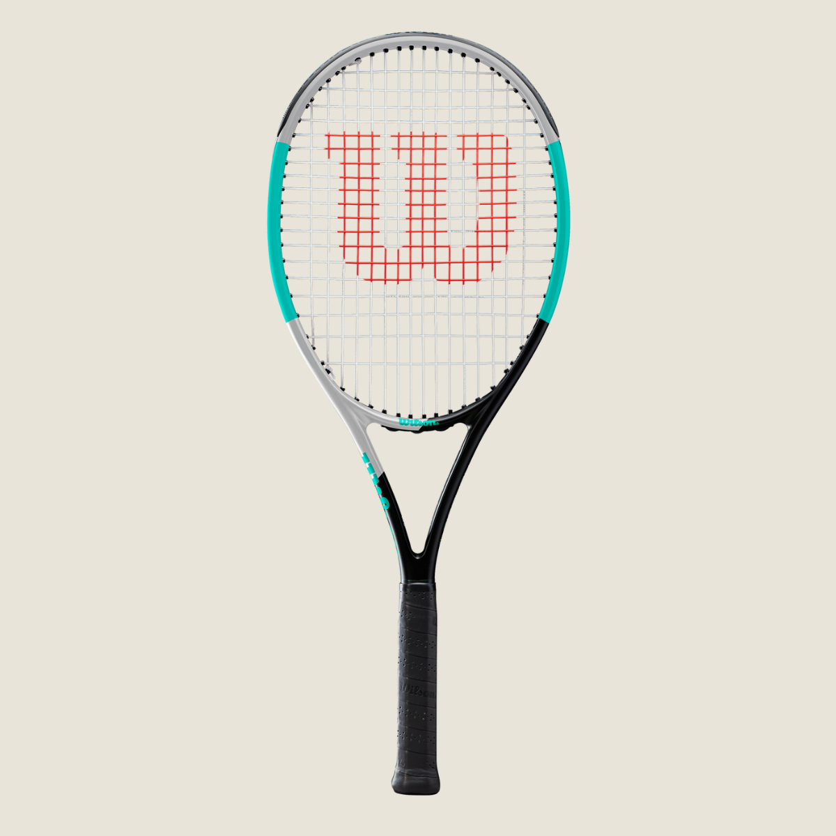 Raqueta de Tenis Nemesis Team Green
