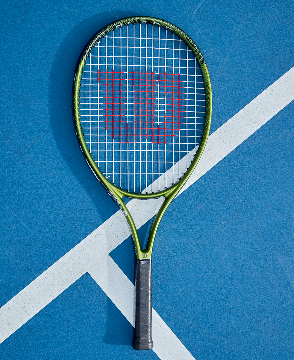 Raqueta de Tenis Blade Feel Comp Junior 25