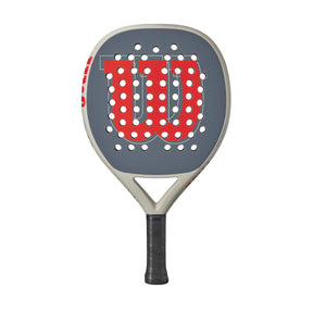 Pala de Padel Pace V1 Rojo Padel 2