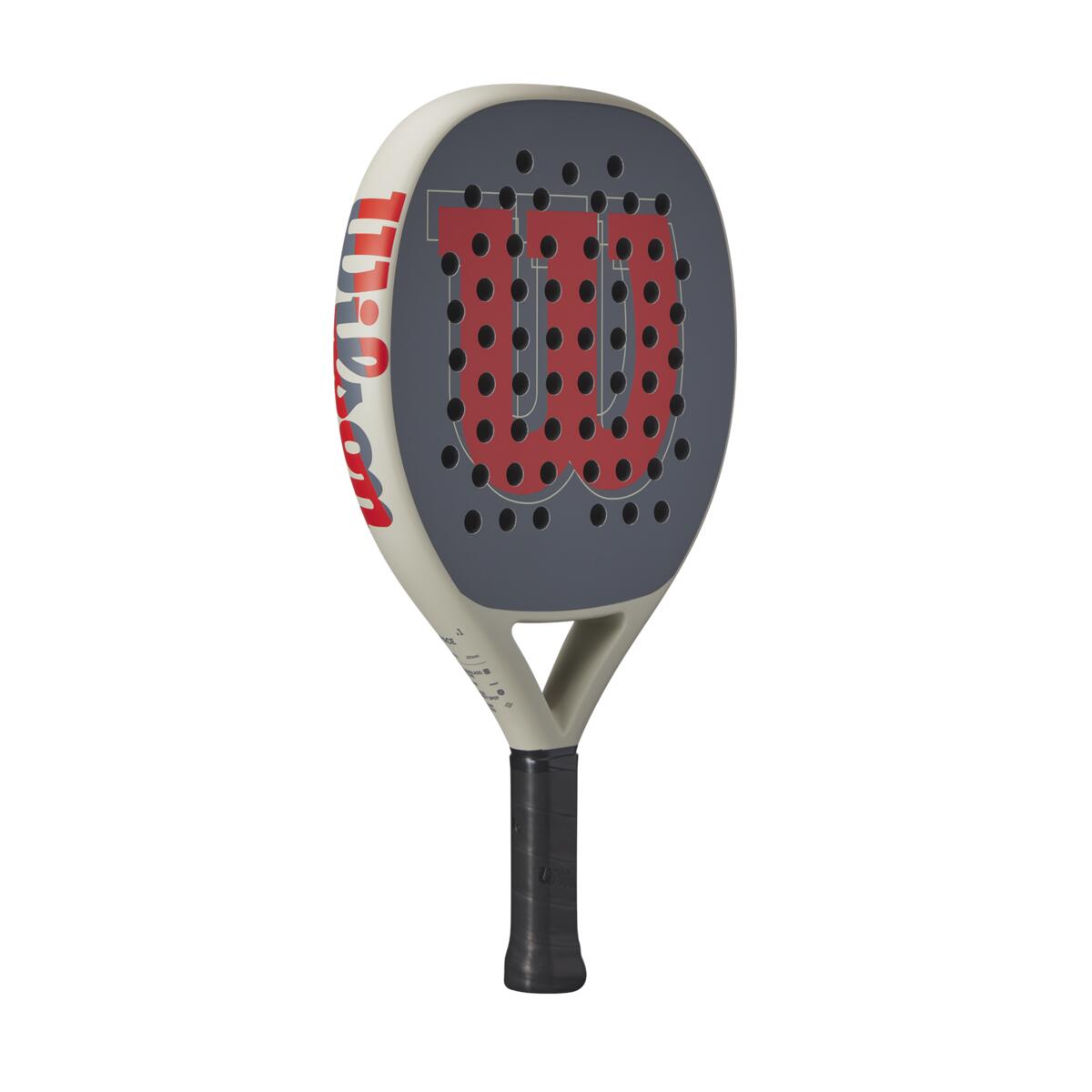 Pala de Padel Pace V1 Rojo Padel 2