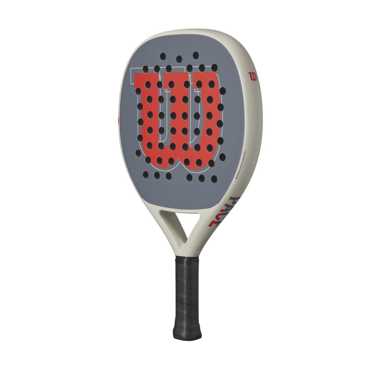 Pala de Padel Pace V1 Rojo Padel 2