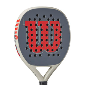 Pala de Padel Pace V1 Rojo Padel 2