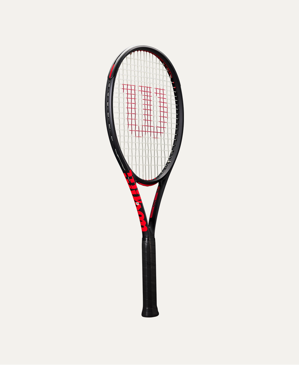 Raqueta de Tenis Clash 100 Pro V3.0