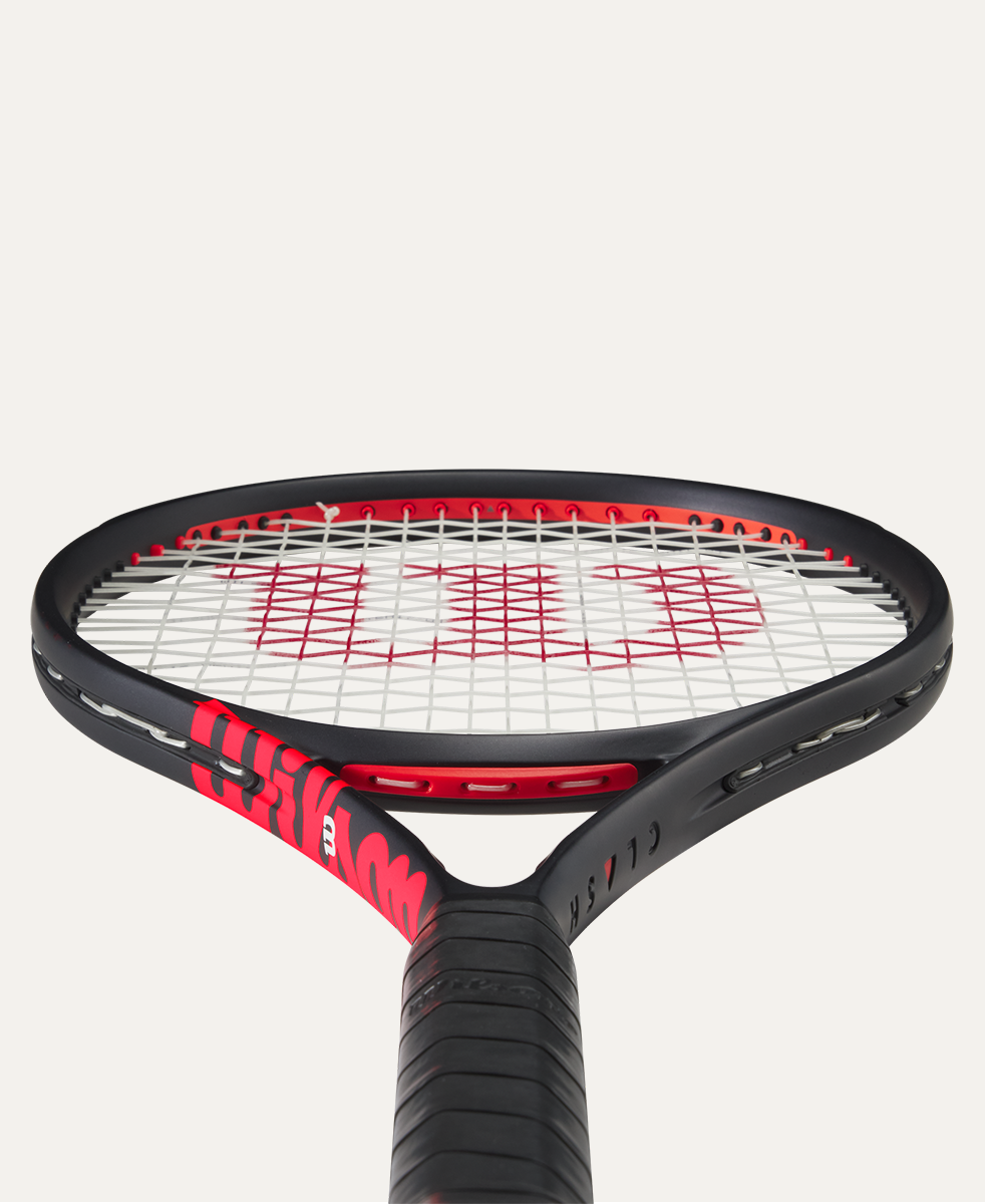 Raqueta de Tenis Clash 100 Pro V3.0