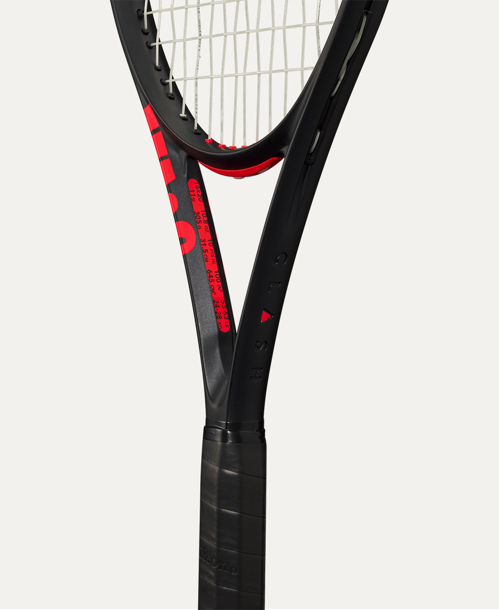 Raqueta de Tenis Clash 100 Pro V3.0