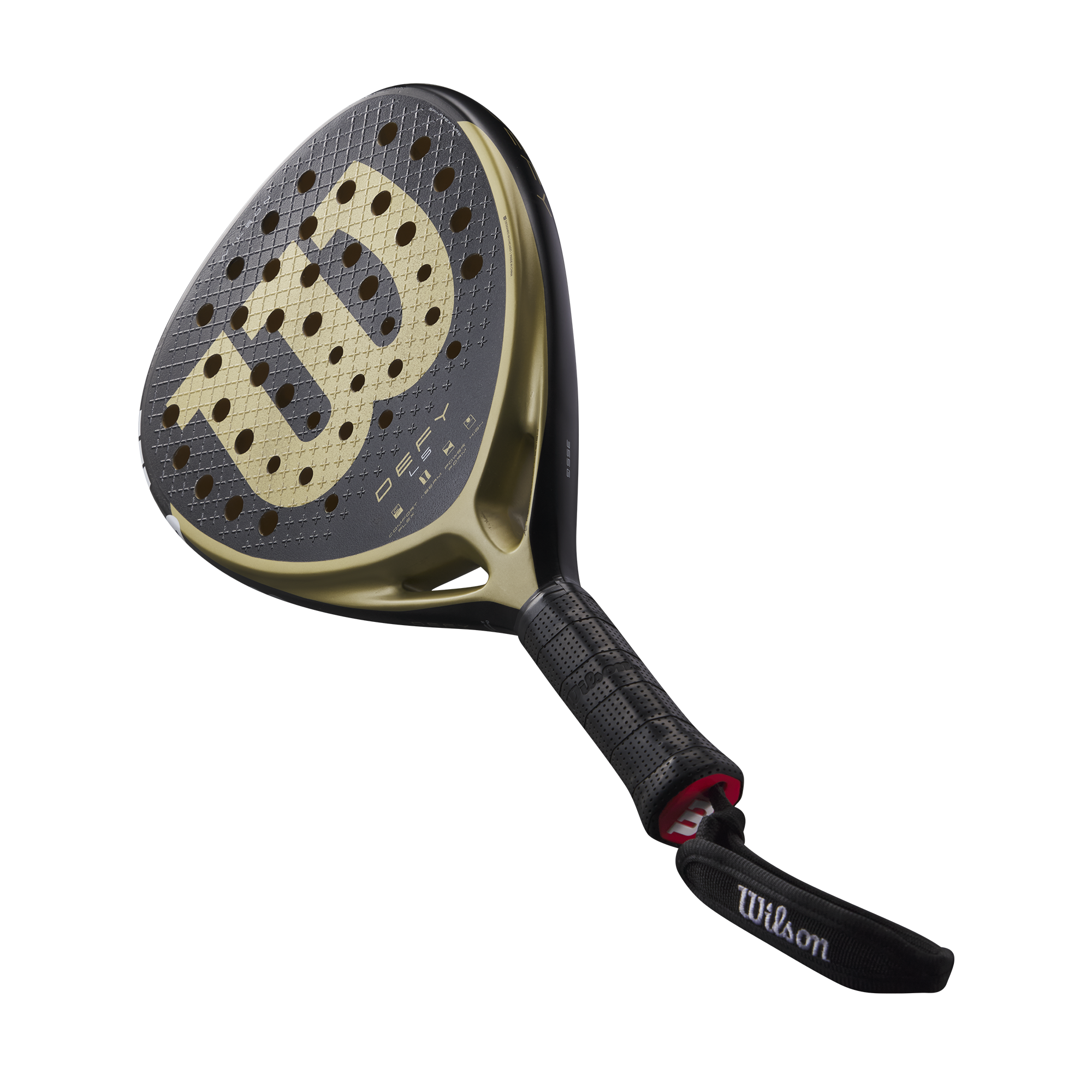 Pala de Padel Defy LS V1