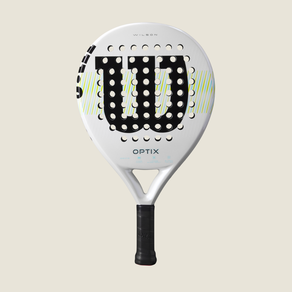 Pala de Padel Optix V1 White