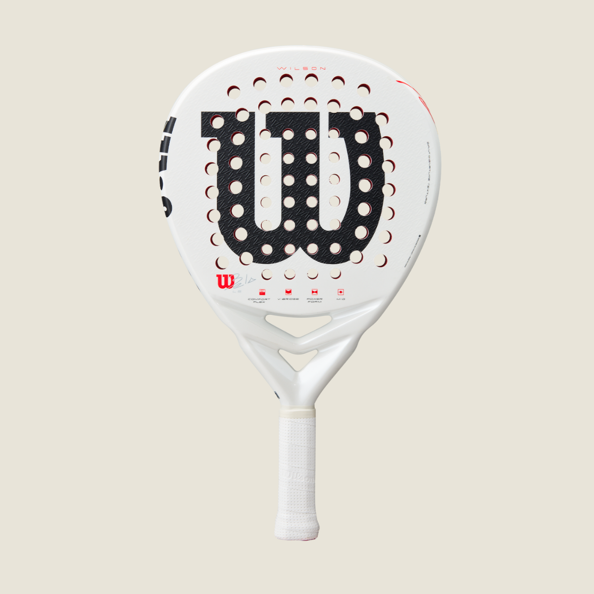 Pala de Pádel Bela LS V3
