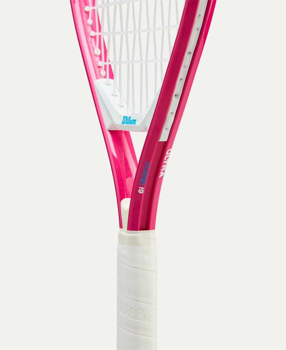 Raqueta de Tenis Ultra Power Junior 19