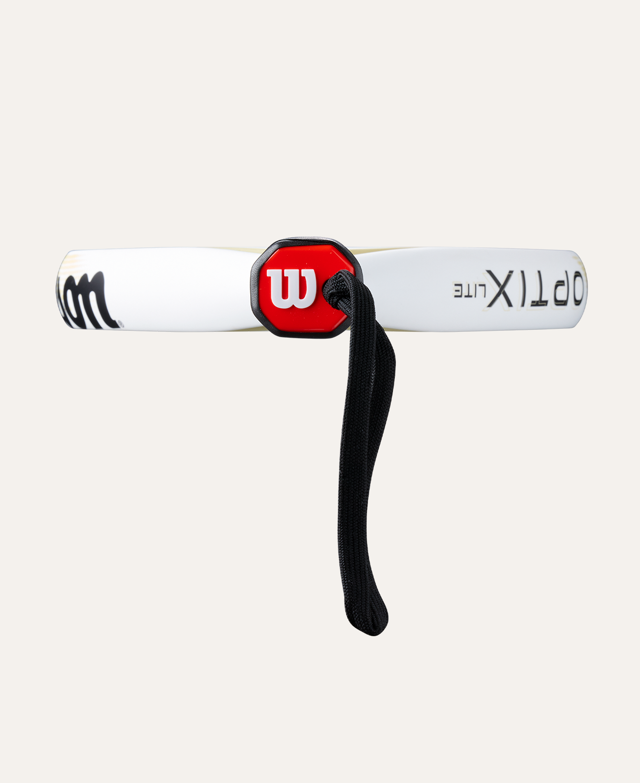 Pala de Pádel Optix V2 Lite Blanca