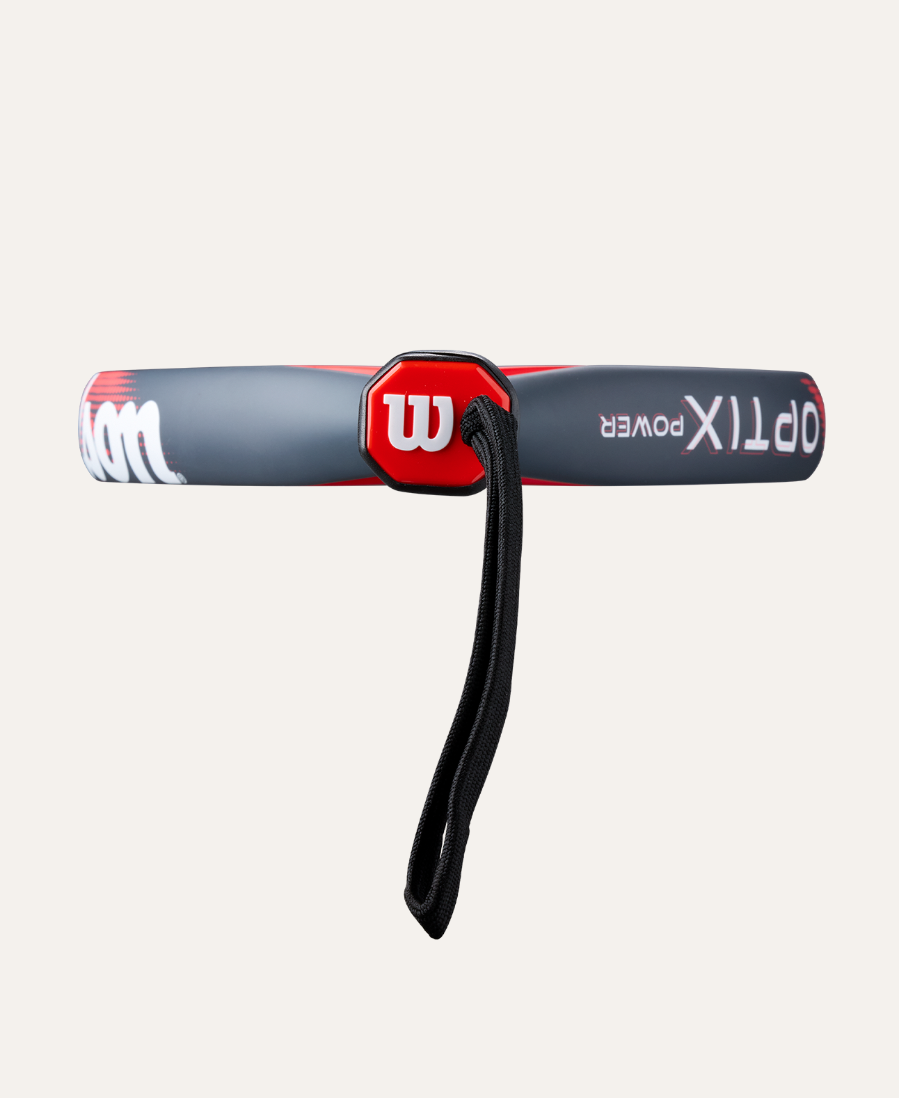 Pala de Pádel Optix V2 Power Roja