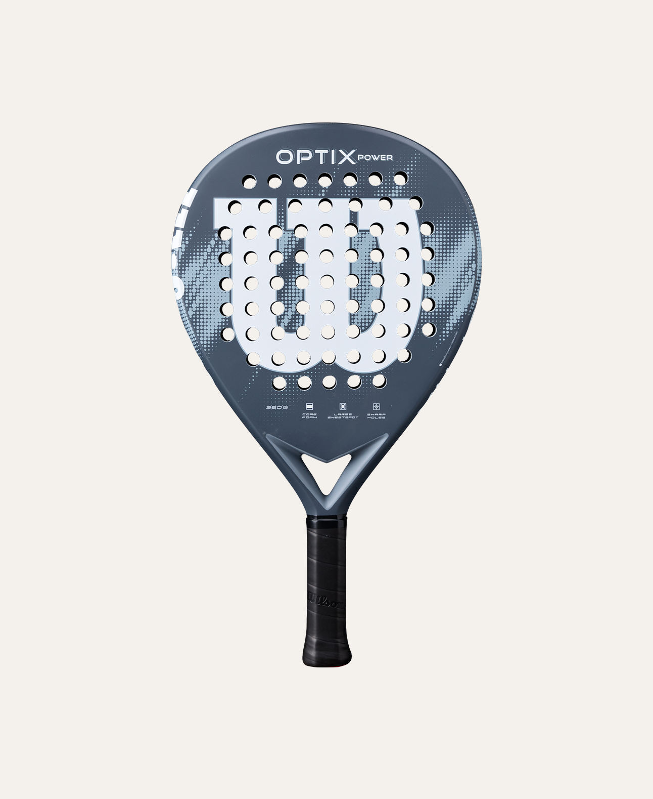 Pala de Pádel Optix V2 Power Azul