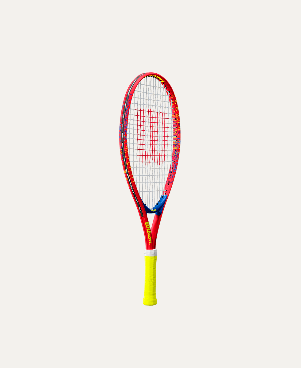 Raqueta de Tenis US Open Junior 23