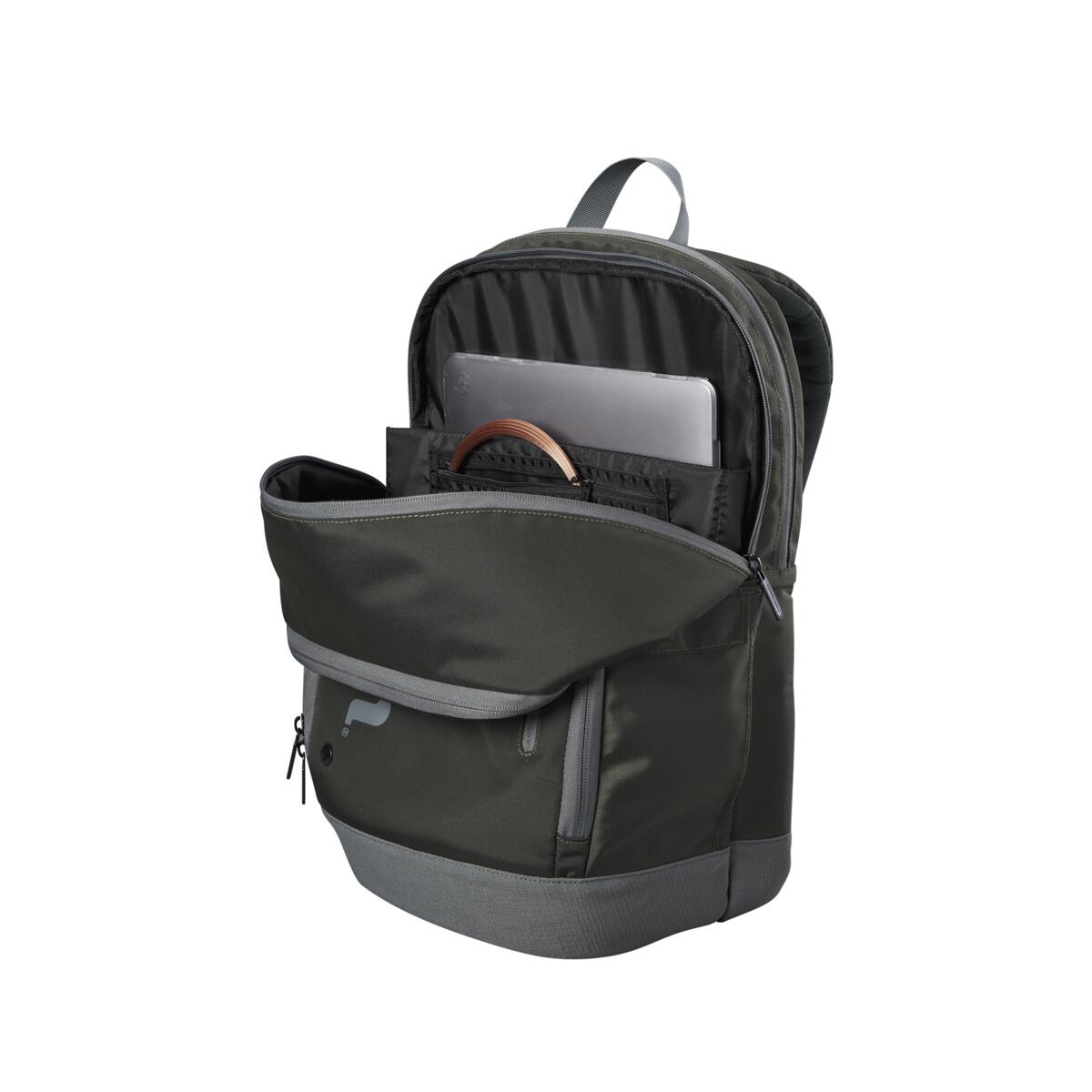 Mochila Tour Dark Green