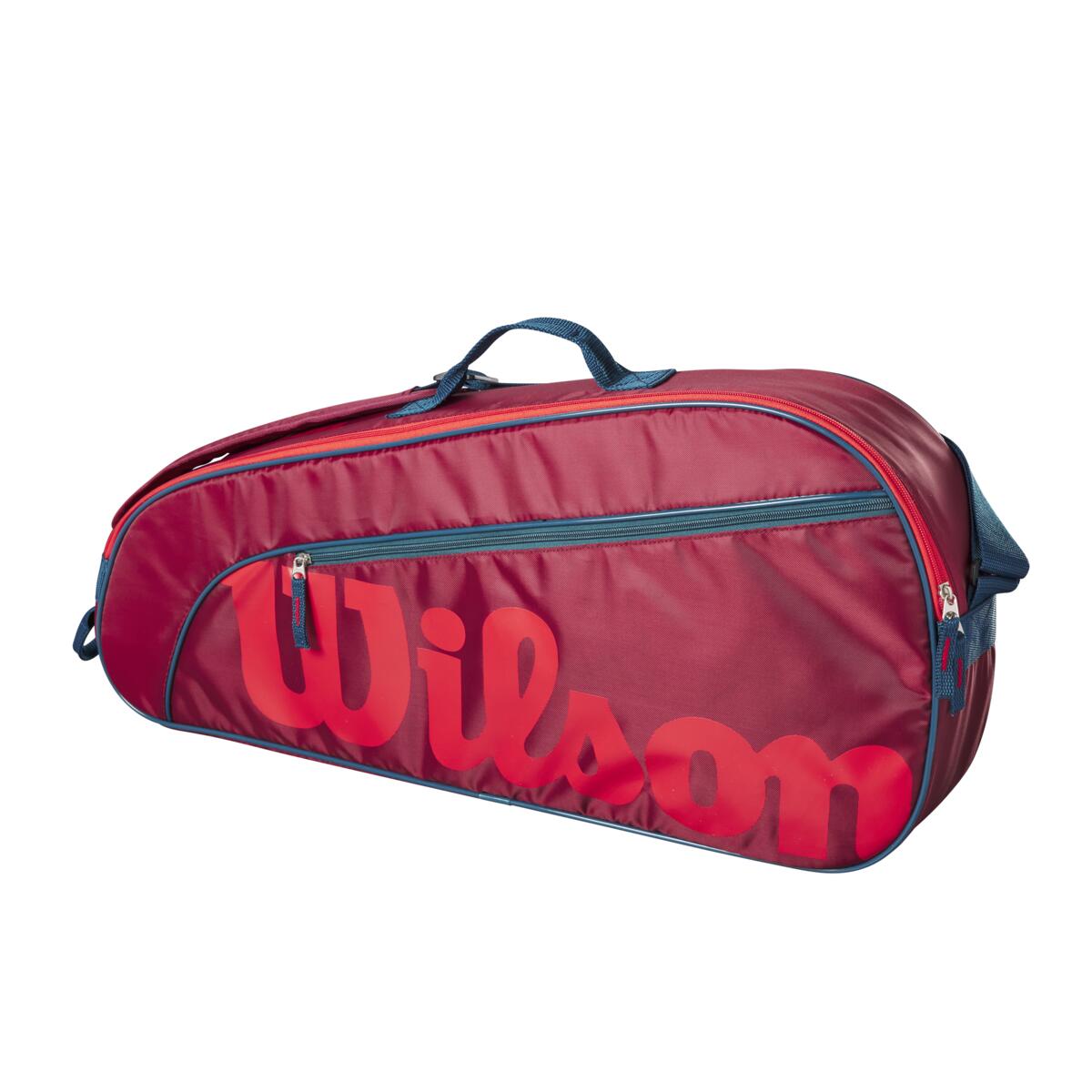Raquetero JUNIOR 3 PACK RED